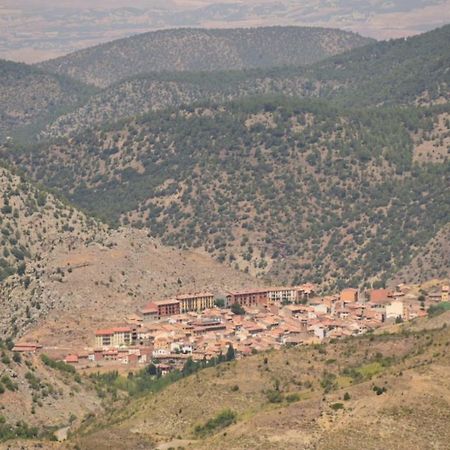 Ski & Nature Javalambre Camarena de la Sierra Εξωτερικό φωτογραφία