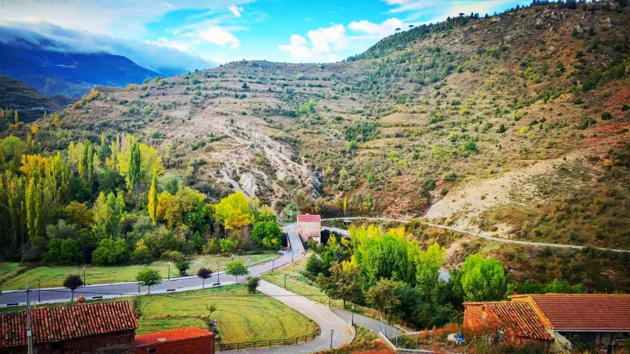 Ski & Nature Javalambre Camarena de la Sierra Εξωτερικό φωτογραφία